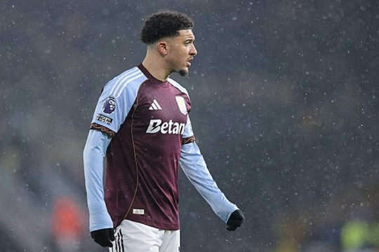 Man Utd kích hoạt gia hạn Jadon Sancho: Bước đi chiến lược nhằm cứu vãn giá trị 73 triệu bảng
