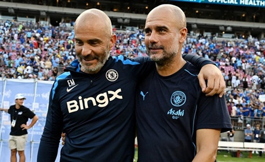 Enzo Maresca kế vị Pep Guardiola: Liệu môn đệ có đủ tầm gánh vác di sản Man City?