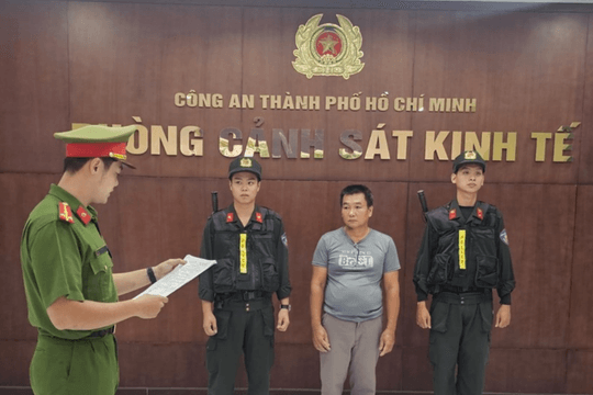 TP.HCM: Khởi tố chủ cơ sở nuôi nhốt trái phép Công lục và nhiều động vật quý hiếm