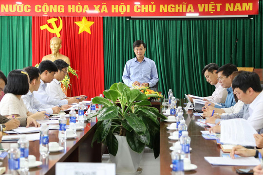 Lâm Đồng thúc đẩy số hóa lĩnh vực việc làm, lưu trữ
