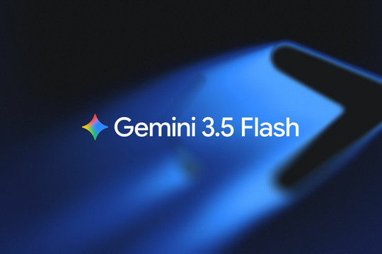 Google ra mắt Gemini 3.5 Flash: Tốc độ xử lý gấp 12 lần và kỷ nguyên AI tự hành