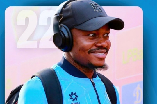 Nam Định thanh lý Percy Tau: Dấu chấm hết cho bản hợp đồng gây thất vọng
