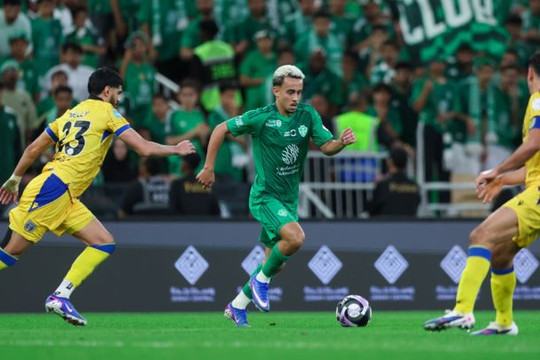 Matheus Goncalves rực sáng, Al Ahli đè bẹp Al Khaleej 4-1 để giữ vững vị thế top 3