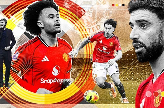 Man United và mùa hè 2026: Michael Carrick chính thức cầm quyền cùng cuộc đại tu lực lượng