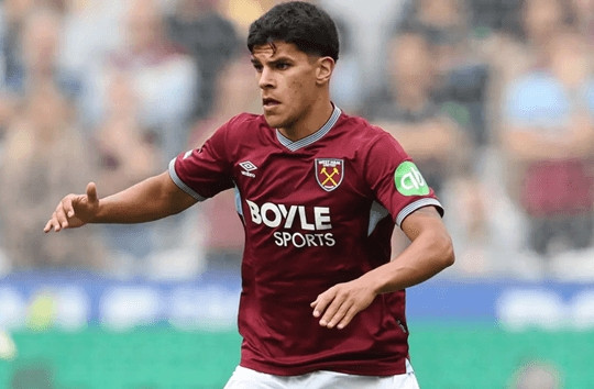 MU áp đảo cuộc đua giành Mateus Fernandes và tham vọng sở hữu Cristian Romero của Barca