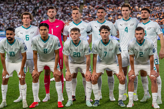 New Zealand chốt danh sách World Cup 2026