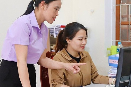Đề xuất số lượng, chế độ chính sách, phụ cấp với người hoạt động không chuyên trách ở thôn, tổ dân phố