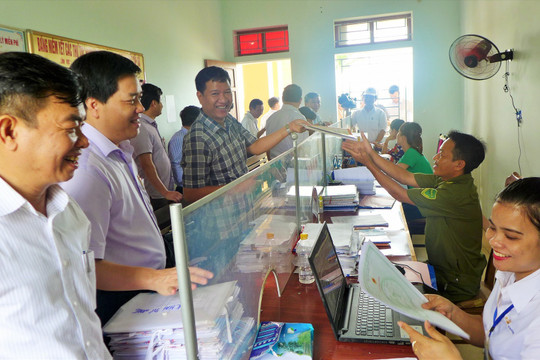 CHI TIẾT đề xuất chính sách hỗ trợ người hoạt động không chuyên trách ở thôn, tổ dân phố