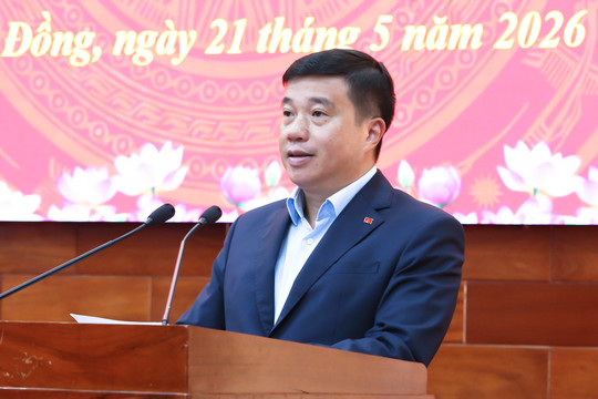 Lâm Đồng tổng kết công tác an ninh mạng, triển khai nhiệm vụ năm 2026