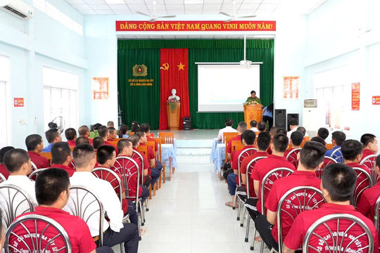 Lâm Đồng tư vấn, hỗ trợ chính sách tín dụng cho học viên đang cai nghiện