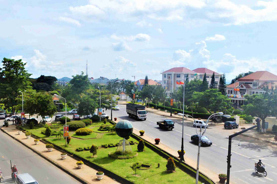 Lam Dong approves Duc Trong master plan by 2050