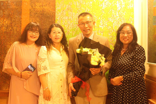 Hội họa như một diễn ngôn của vật lý lượng tử
