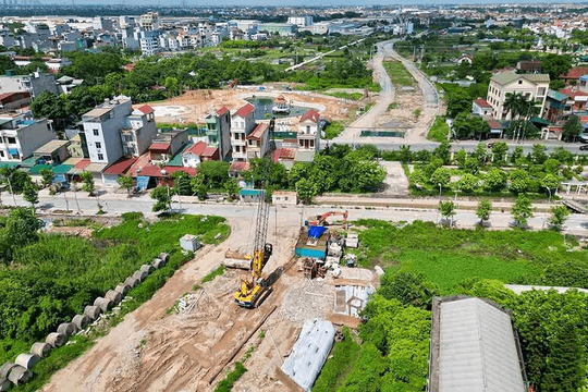 Đã sửa một số quy định về bồi thường khi thu hồi đất