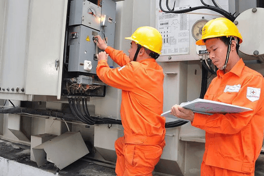 Bộ Công Thương: Chưa áp dụng khung giờ điện mới