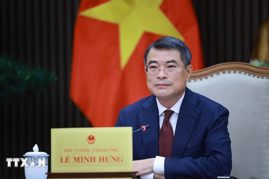 Phân công Lãnh đạo Chính phủ theo dõi, chỉ đạo các địa phương thực hiện mục tiêu tăng trưởng kinh tế trên 10%