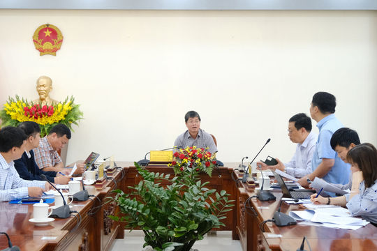 Lâm Đồng đẩy nhanh tiến độ giải ngân vốn các dự án cao tốc