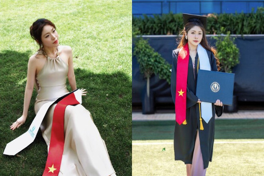 Học vấn dàn Hoa hậu Đại dương Việt Nam: Từ thủ khoa tại Mỹ đến nghiên cứu sinh Tiến sĩ