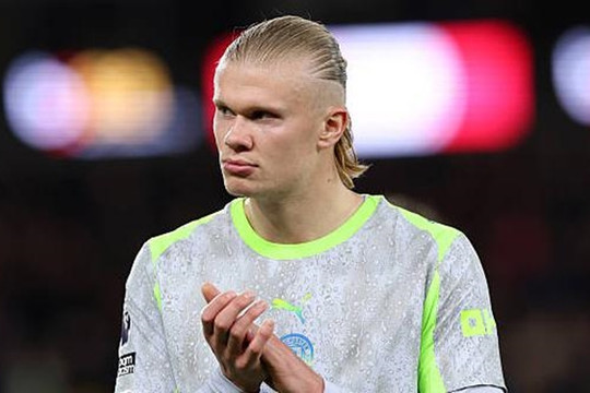 Real Madrid nhắm Diogo Dalot, Erling Haaland cân nhắc rời Manchester City