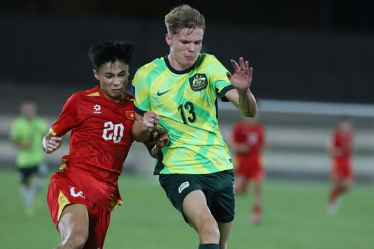 U17 Việt Nam rơi vào bảng G World Cup 2026: Đối đầu Mali và Bỉ trong nỗi lo bản quyền