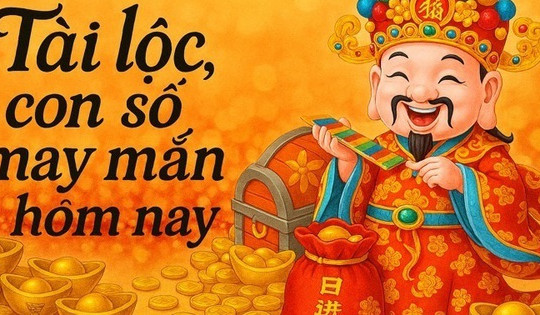 Con số may mắn hôm nay 23/5: Gợi ý tài lộc cho 12 con giáp và cung hoàng đạo