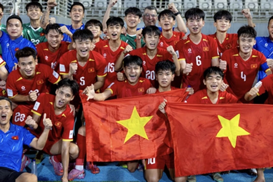Kịch bản đi tiếp của U17 Việt Nam tại World Cup 2026 và kỷ lục vô tiền khoáng hậu của CAHN