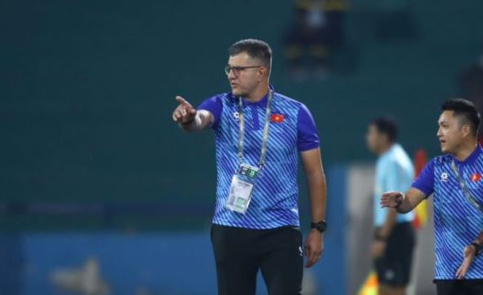 U17 Việt Nam lần đầu dự World Cup 2026: HLV Cristiano Roland và tham vọng tiến xa