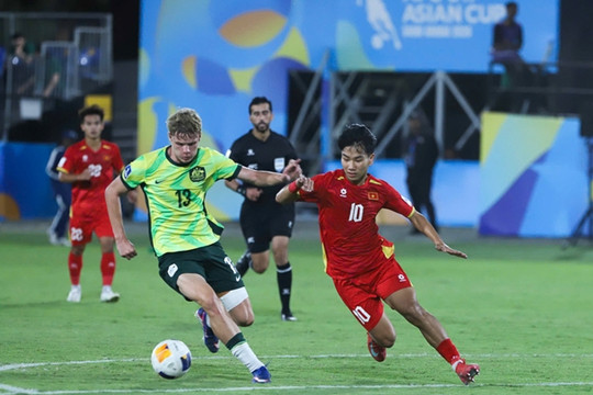 U17 Việt Nam đối mặt thử thách cực đại tại World Cup 2026: Châu Á nói gì?