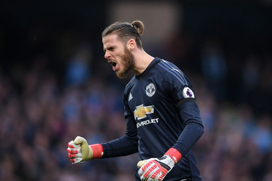 David de Gea: Ngọn nến cô độc và 12 năm thăng trầm tại Manchester United