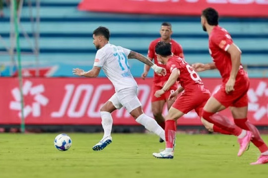 V-League 2025/26 rực lửa: Viettel nắm ưu thế á quân và màn bùng nổ của Đình Bắc