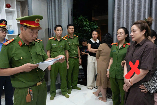 Đắk Lắk: Bắt giữ hai nghi phạm lừa đảo chiếm đoạt hơn 300 tỷ đồng qua đấu giá