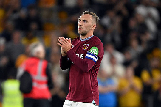 Manchester United và thương vụ Jarrod Bowen: Bước đi ngược lại lộ trình tái thiết