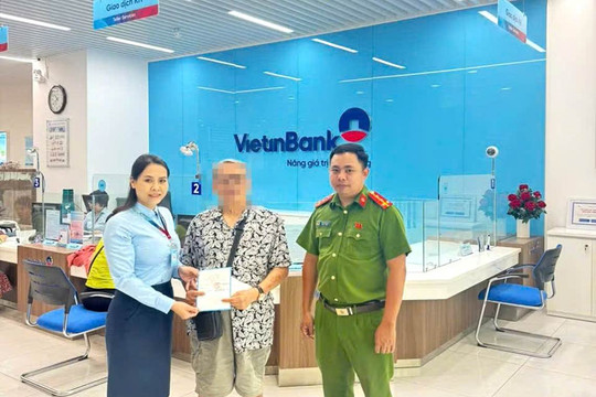 Kịp thời ngăn chặn vụ giả danh Công an lừa đảo 200 triệu đồng tại TP.Hà Nội