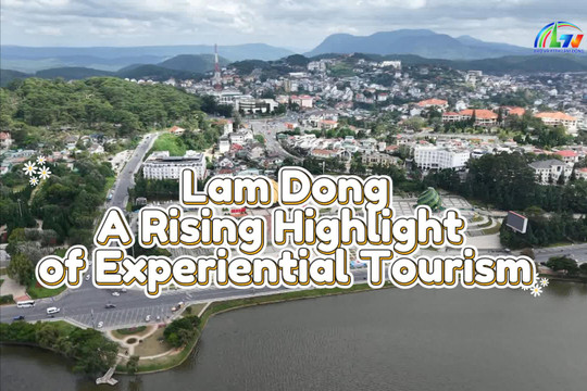 Lam Dong – A Rising Highlight of Experiential Tourism