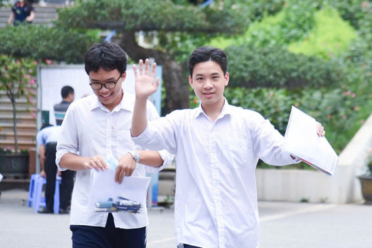 Tổng hợp slogan tiếp sức mùa thi 2026 hay, độc đáo và giàu năng lượng