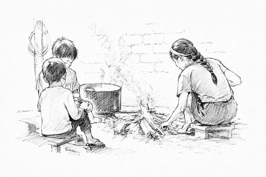 Tản văn: Mùi hương thênh thang hạnh phúc