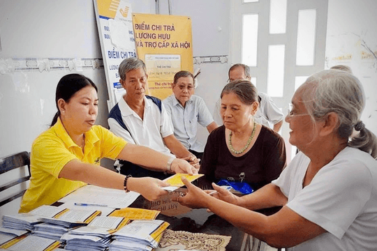 TOÀN VĂN: Dự thảo Nghị định Quy định chính sách trợ giúp xã hội và trợ cấp hưu trí xã hội