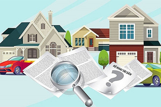 Quy định công khai bản kê khai tài sản, thu nhập của người dự kiến được bổ nhiệm giữ chức vụ lãnh đạo