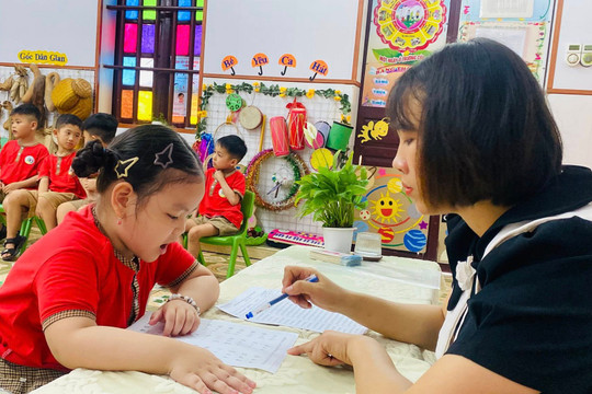 Thủ tục thuyên chuyển nhà giáo trong cơ sở giáo dục công lập tại cấp xã