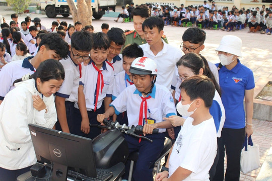 Lâm Đồng quyết liệt kéo giảm tai nạn giao thông