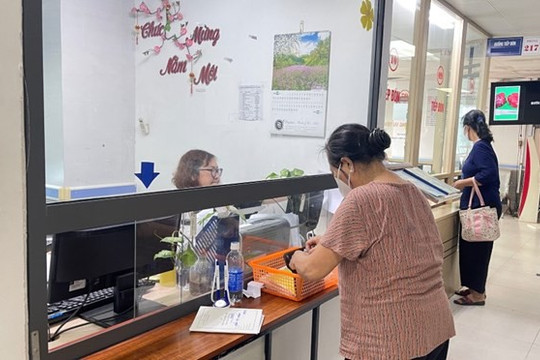 Khám BHYT sau sáp nhập tỉnh, khi nào được hưởng đúng tuyến?