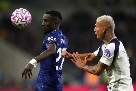 Tottenham quyết đấu Everton: Trận chiến sinh tồn tại Ngoại hạng Anh