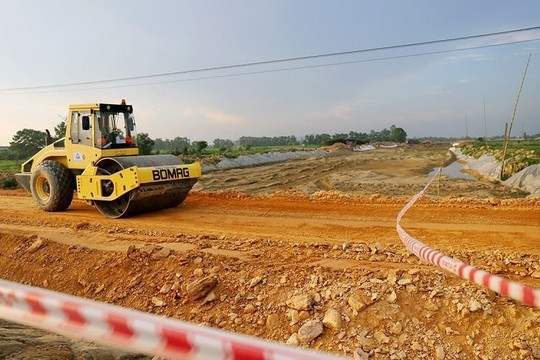 Đề xuất thu hồi đất dự án bỏ hoang không bồi thường từ tháng 3/2027
