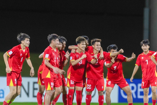 Lịch thi đấu U17 World Cup 2026: Lộ trình thuận lợi cho U17 Việt Nam