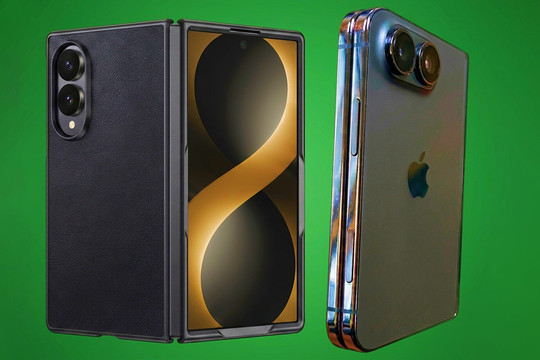 Giải mã Galaxy Z Fold8 Wide: Khi Samsung theo đuổi giới hạn mỏng nhẹ mới