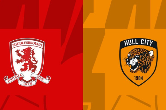Hull City đối đầu Middlesbrough tại Wembley: Trận cầu đắt giá nhất hành tinh thăng hạng Ngoại hạng Anh