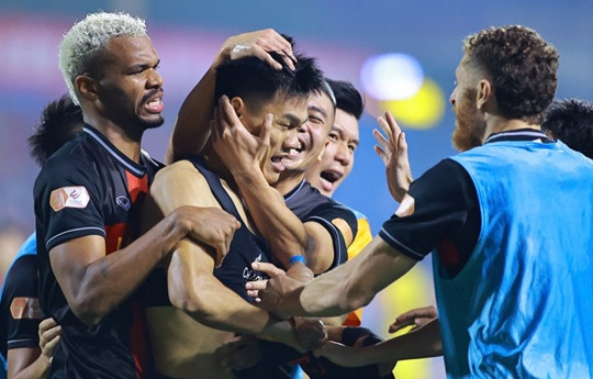 Ninh Bình vs CA TP.HCM: Tham vọng xây chắc top 3 và màn so tài giữa những vì sao