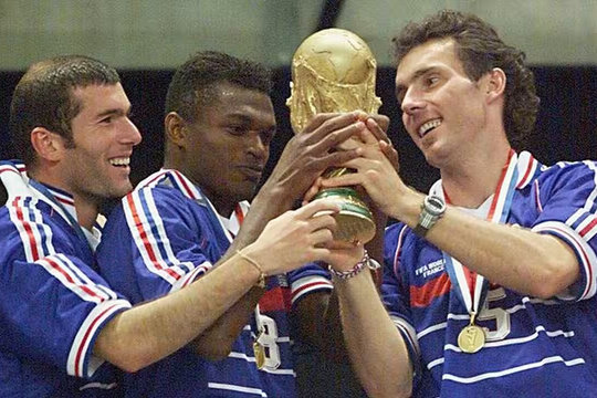 Hoài niệm World Cup 1998: Giải đấu huyền thoại nối liền hai kỷ nguyên bóng đá thế giới