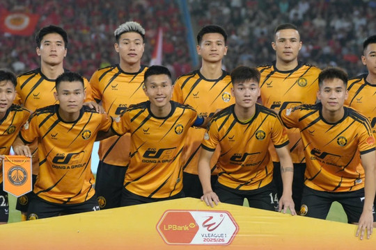 Thanh Hóa đấu HAGL tại V-League: Cơ hội vàng để thầy trò Mai Xuân Hợp trụ hạng sớm