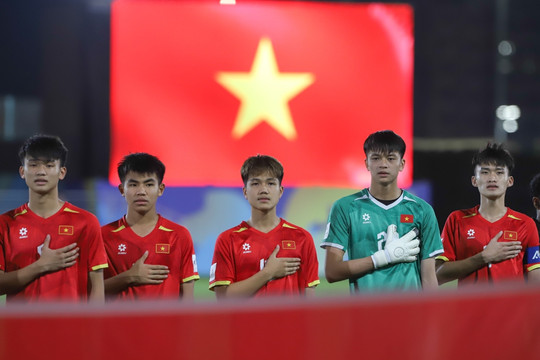 U17 Việt Nam hướng tới kỷ lục lịch sử tại World Cup U17 2026 trong mắt báo giới quốc tế