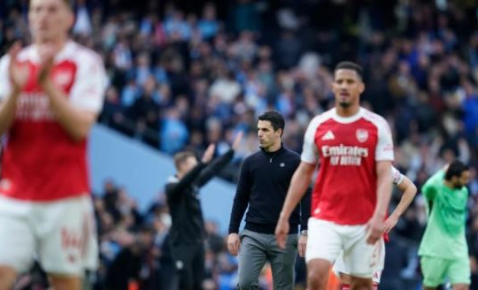 Arsenal và 3 bước ngoặt để thiết lập sự thống trị tại Ngoại hạng Anh hậu Pep Guardiola